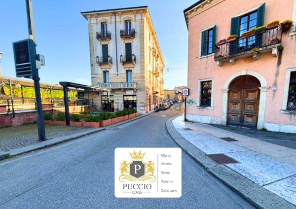 appartamento in affitto a Verona in zona Centro Storico