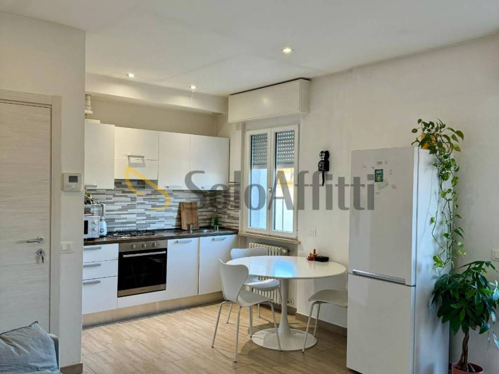 appartamento in affitto a Verona in zona Golosine