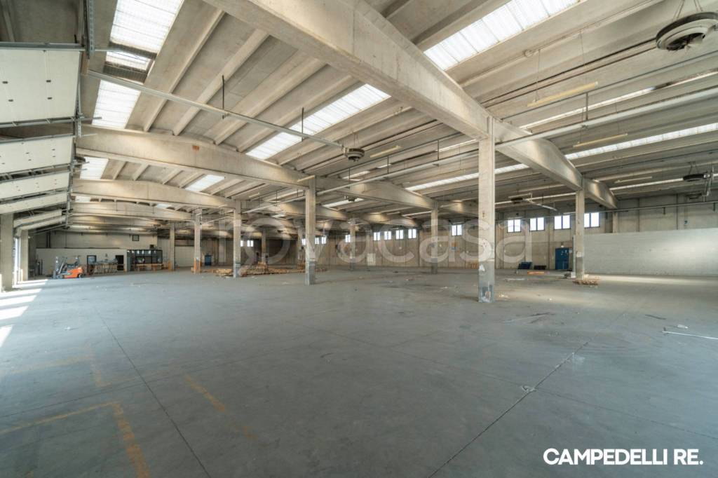 capannone in affitto a Verona