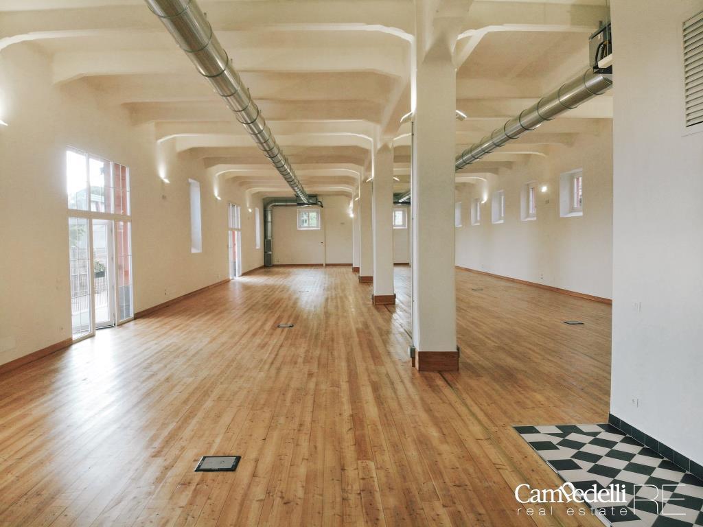 ufficio in affitto a Verona in zona Borgo Venezia / Borgo Trieste