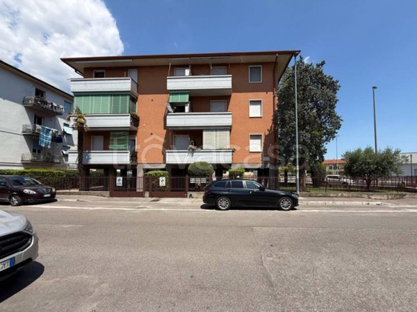 appartamento in affitto a Verona in zona Borgo Roma