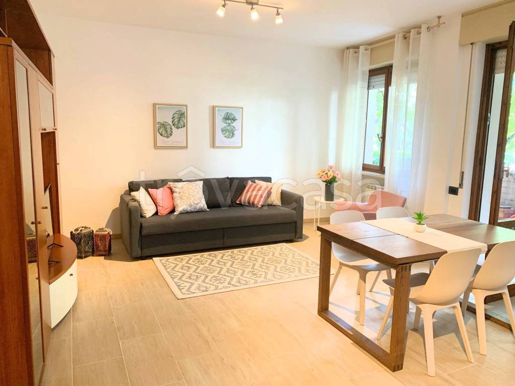 appartamento in affitto a Verona in zona Borgo Milano