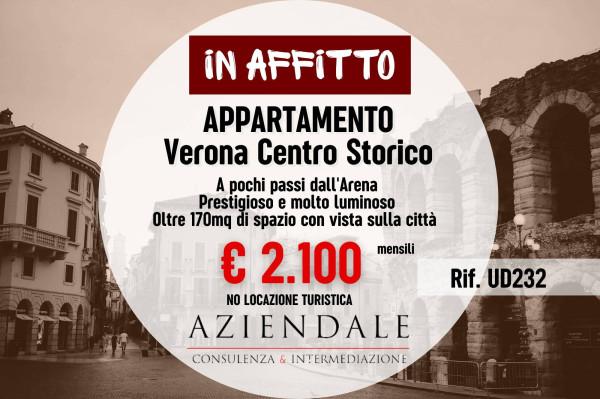 appartamento in affitto a Verona in zona Cittadella