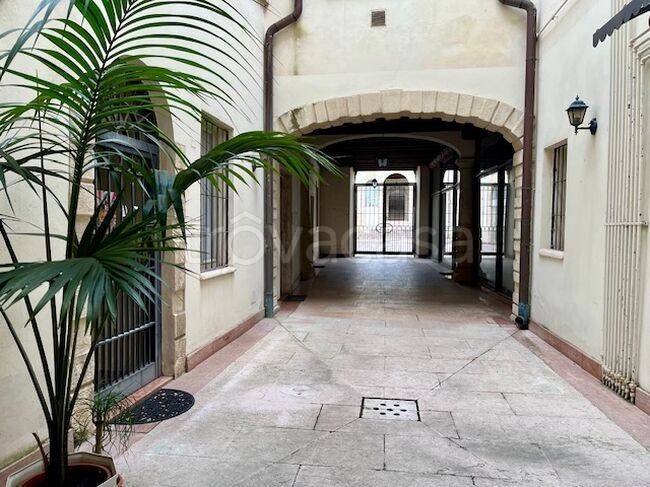 appartamento in affitto a Verona in zona Veronetta
