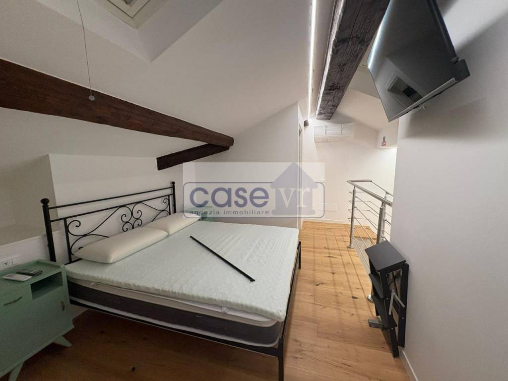 appartamento in affitto a Verona in zona Veronetta