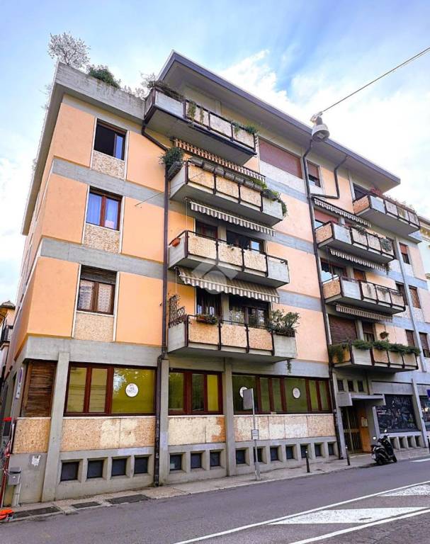 appartamento in affitto a Verona in zona Veronetta