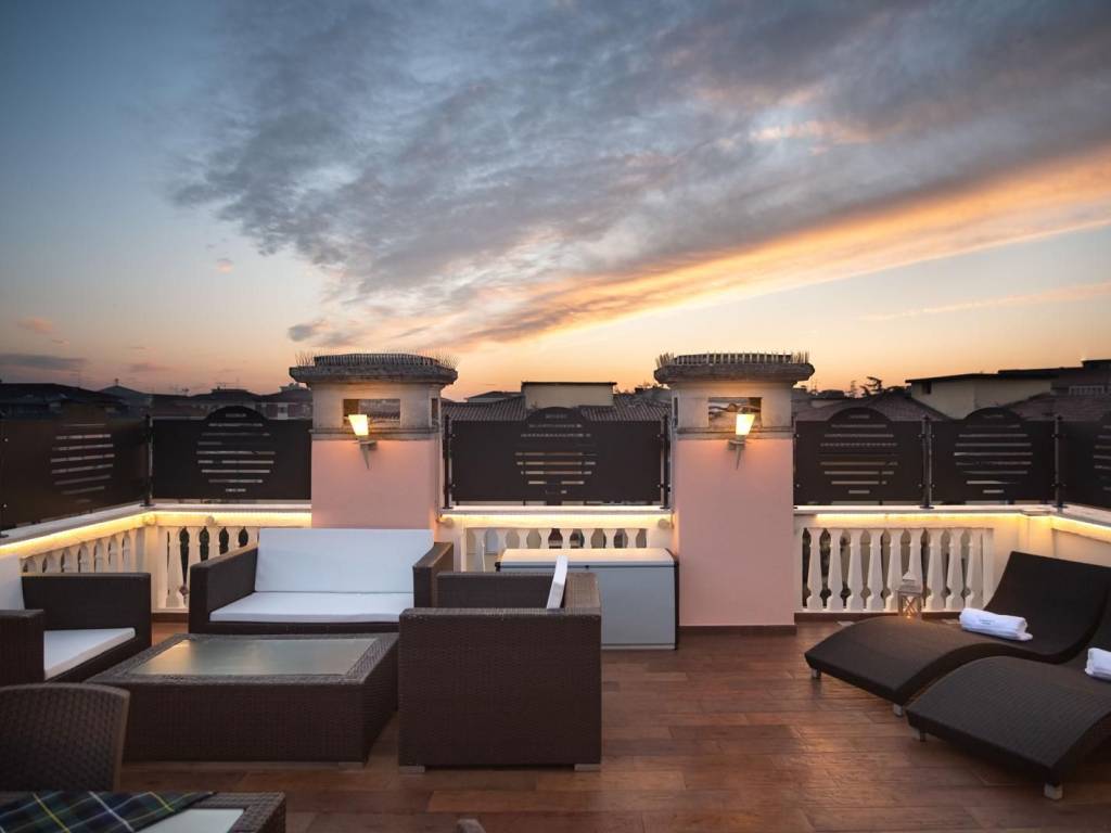 appartamento in affitto a Verona in zona Golosine