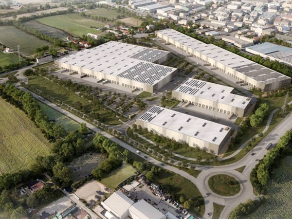 locale commerciale in affitto a Verona in zona Golosine