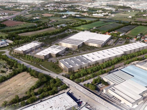 locale commerciale in affitto a Verona in zona Golosine