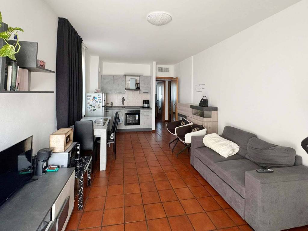 appartamento in affitto a Verona in zona Borgo Roma