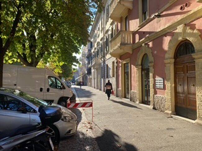 appartamento in affitto a Verona