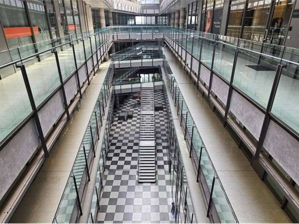 ufficio in affitto a Verona in zona Golosine