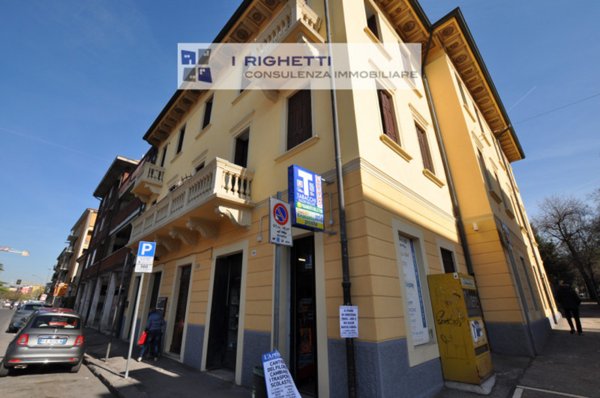 negozio in affitto a Verona in zona Borgo Trento
