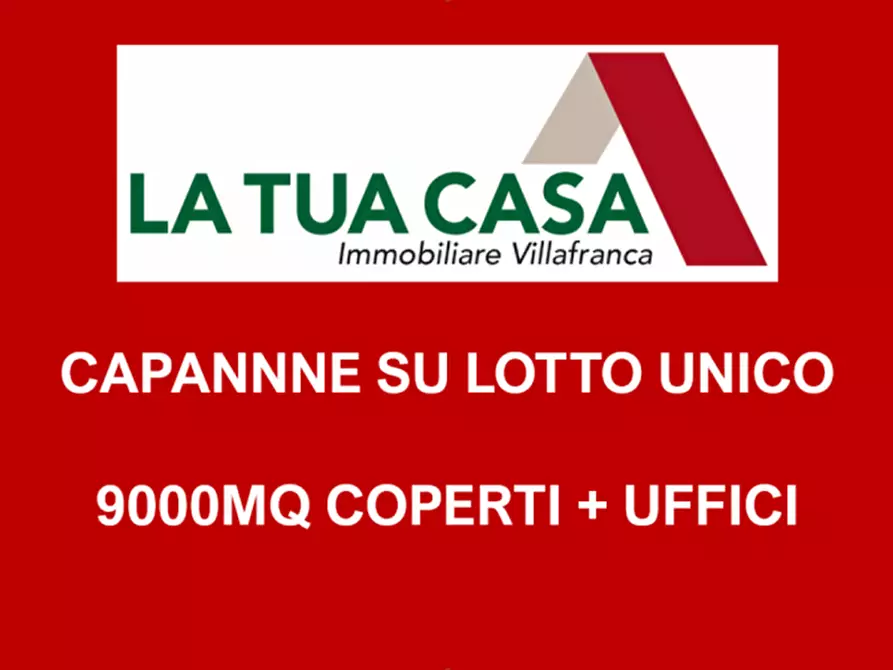 capannone in affitto a Verona