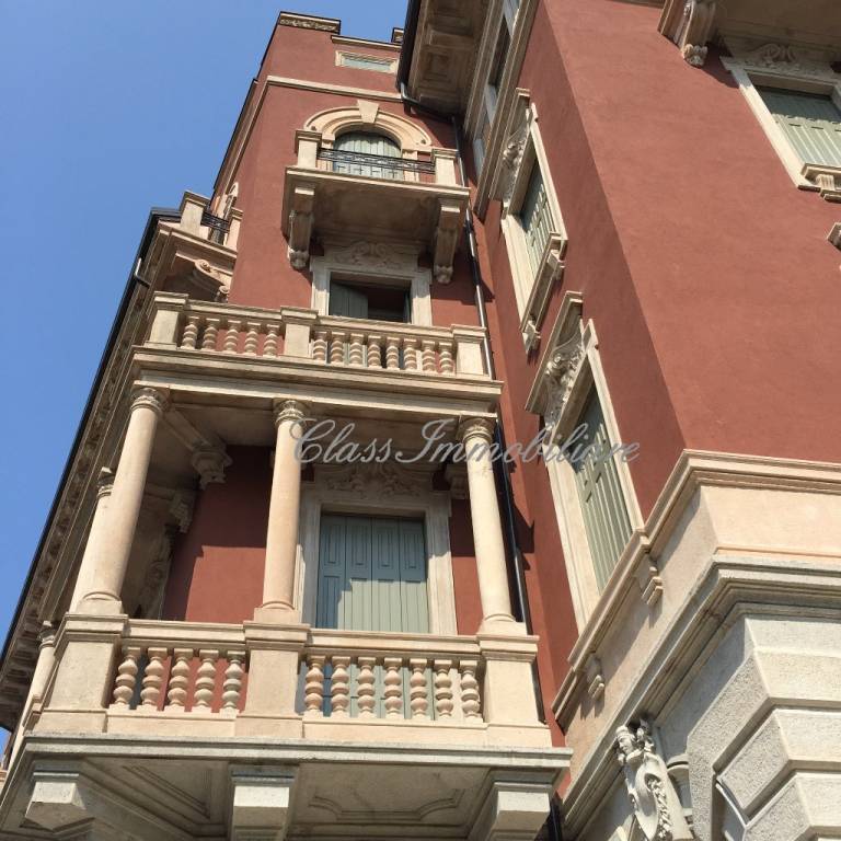 appartamento in affitto a Verona in zona Borgo Trento