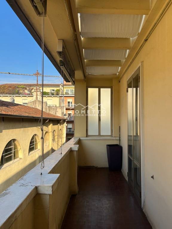 appartamento in affitto a Verona in zona Cittadella