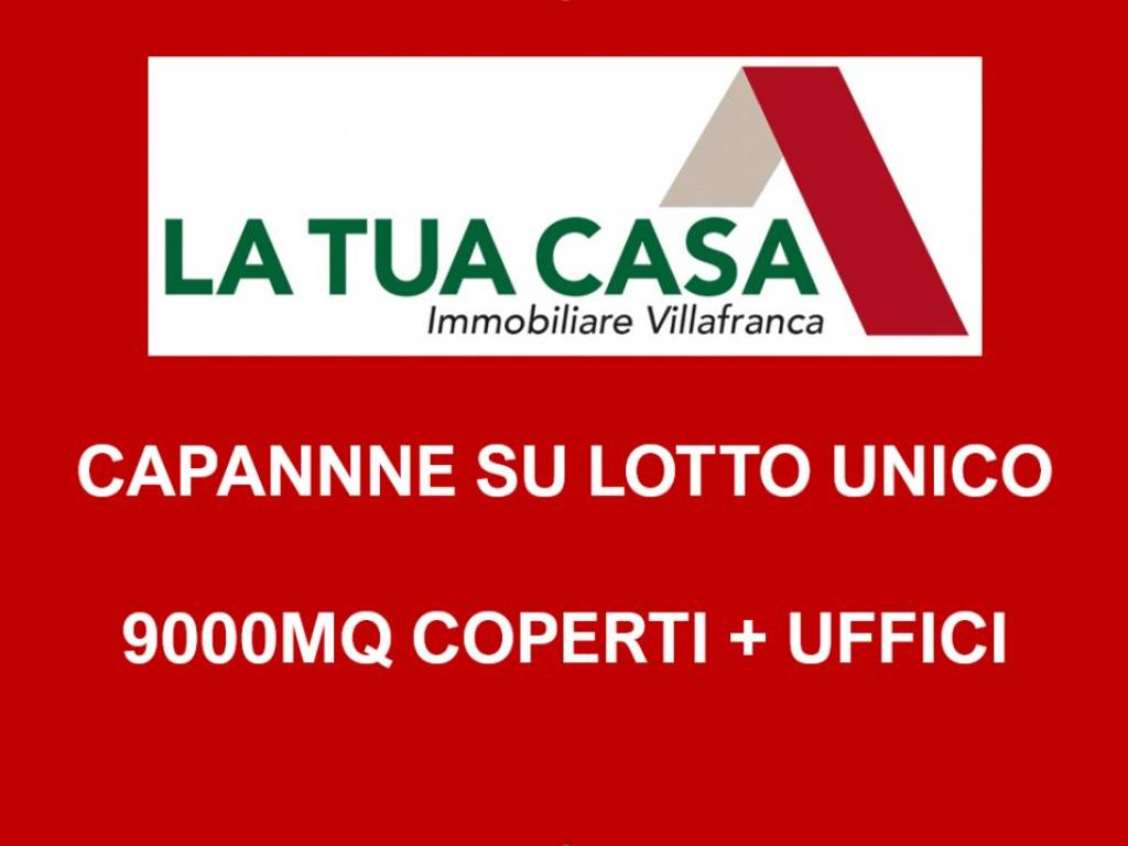 capannone in affitto a Verona in zona Golosine