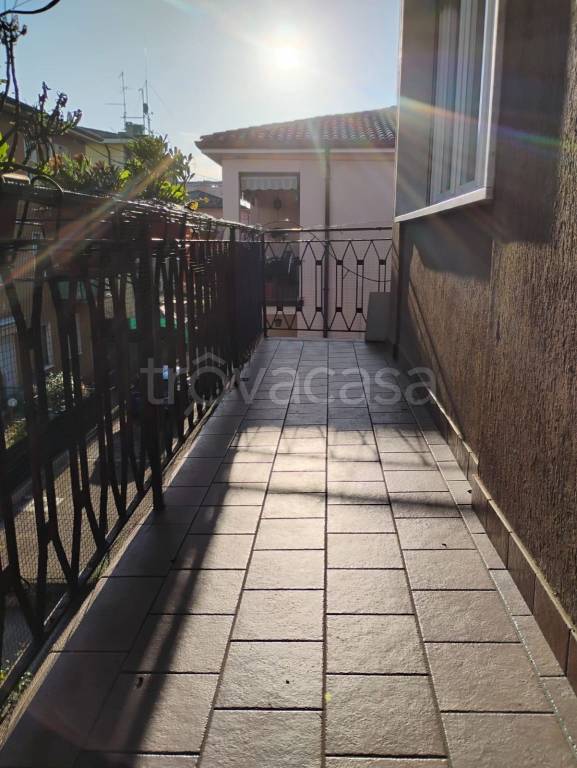 appartamento in affitto a Verona in zona Golosine