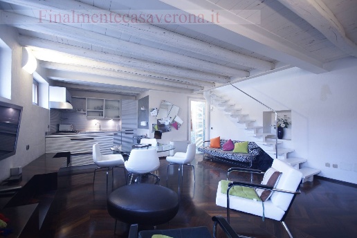 appartamento in affitto a Verona in zona Cittadella