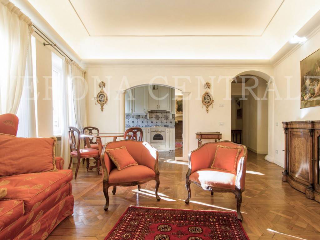 appartamento in affitto a Verona