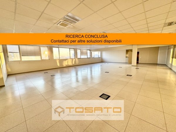 ufficio in affitto a Verona in zona Borgo Roma