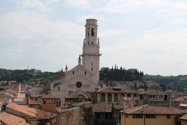 appartamento in affitto a Verona in zona Borgo Trento
