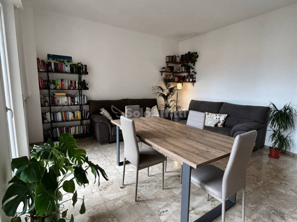 appartamento in affitto a Verona in zona Musicisti / Santa Croce