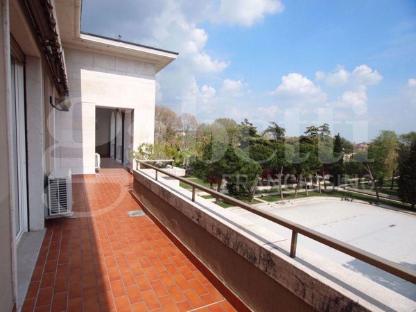 appartamento in affitto a Verona in zona Borgo Trento