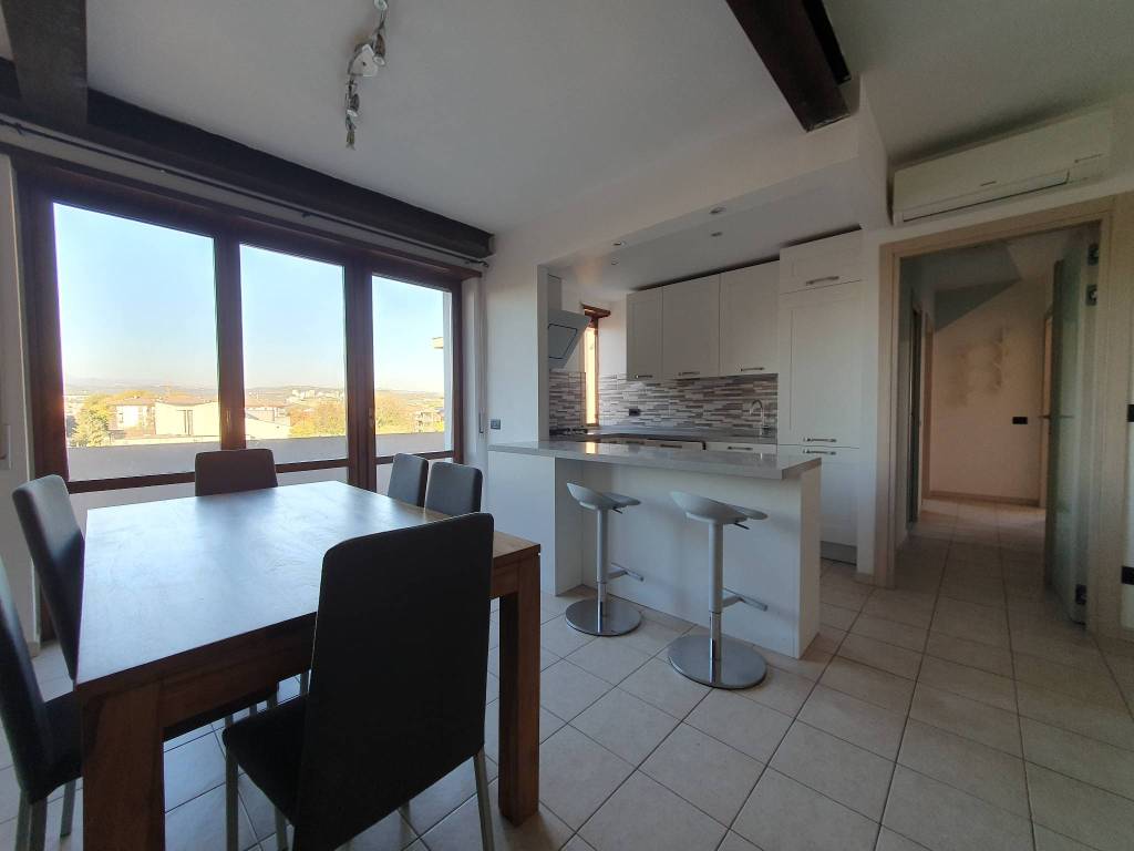 appartamento in affitto a Verona in zona Borgo Milano