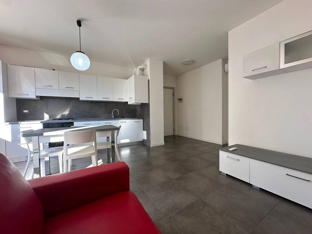 appartamento in affitto a Verona in zona San Massimo all'Adige