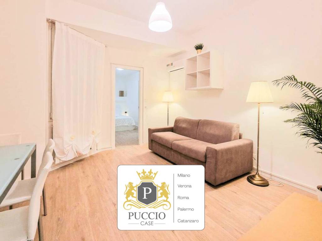 appartamento in affitto a Verona in zona Borgo Trento