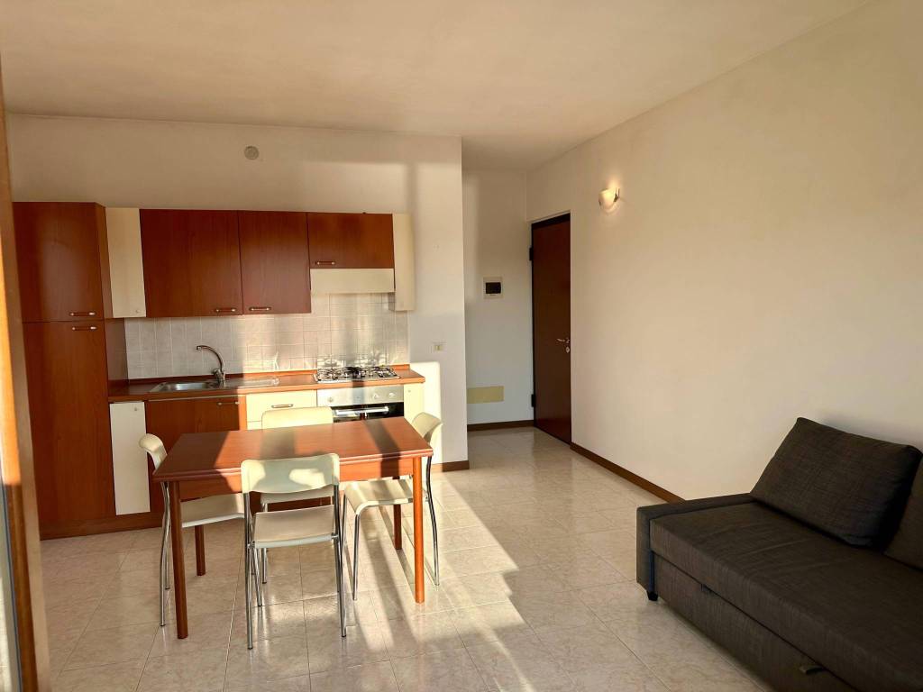 appartamento in affitto a Verona in zona Santa Lucia