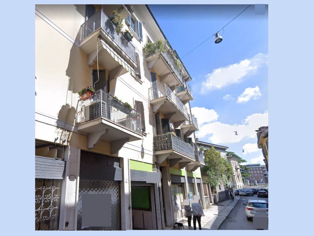 appartamento in affitto a Verona in zona San Zeno