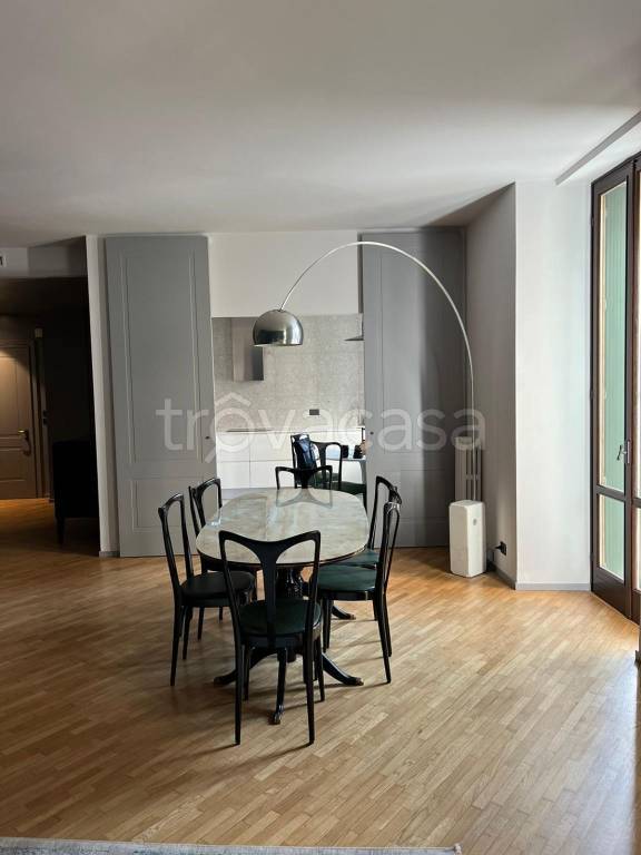 appartamento in affitto a Verona in zona Centro Storico