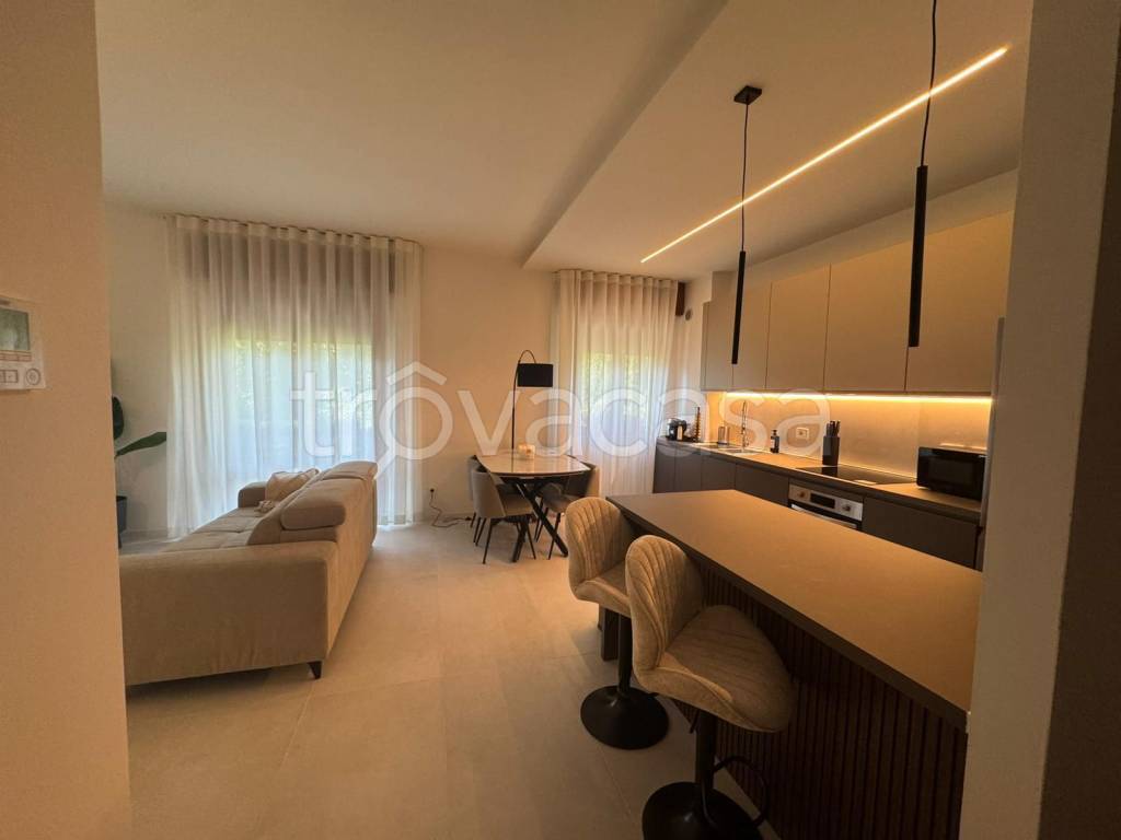 appartamento in affitto a Verona in zona San Zeno