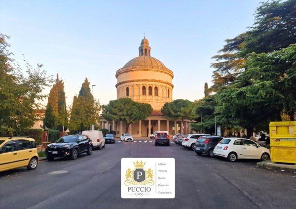 appartamento in affitto a Verona in zona Borgo Trento