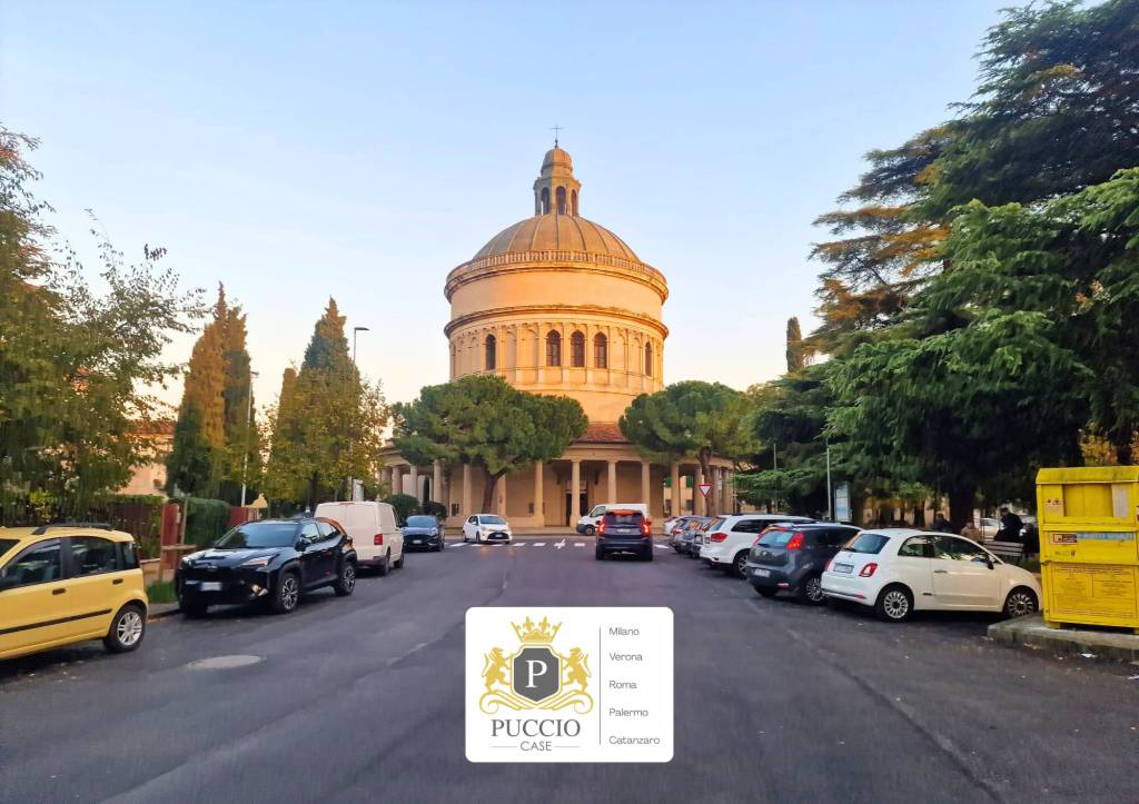 appartamento in affitto a Verona in zona Borgo Trento