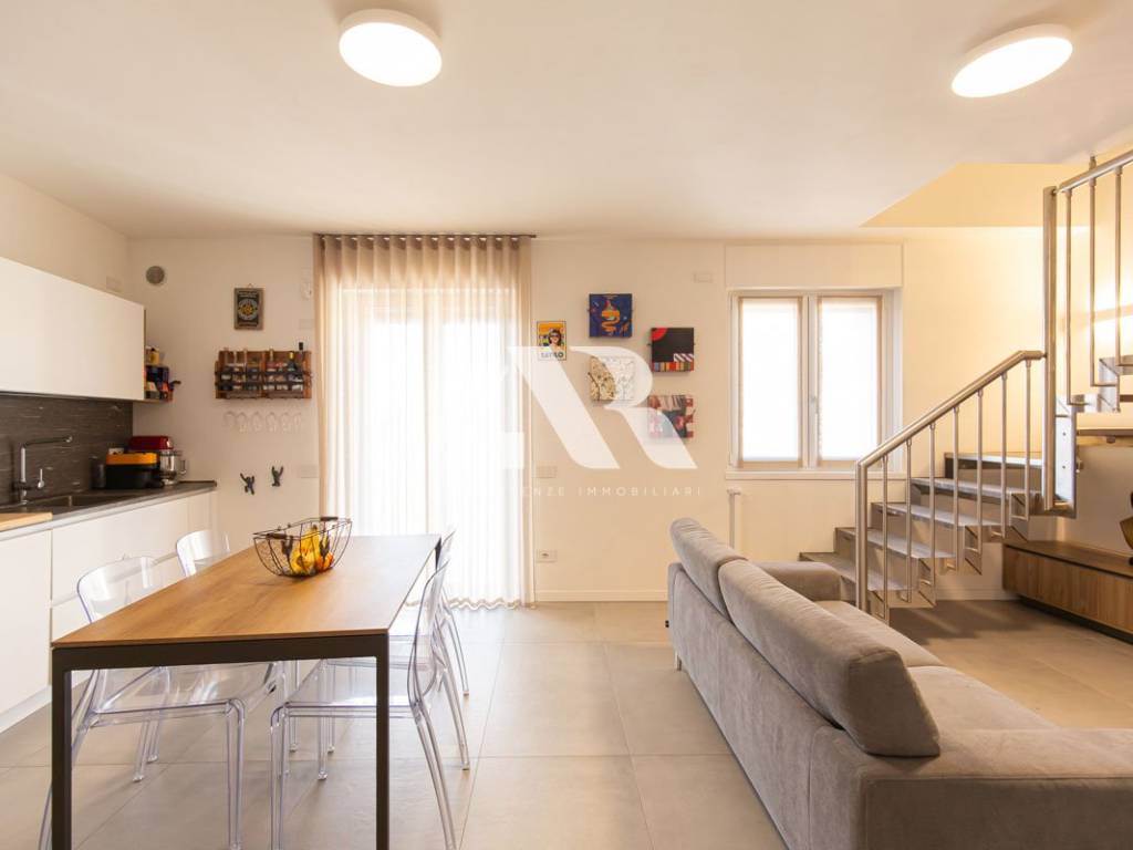 appartamento in affitto a Verona in zona Borgo Venezia / Borgo Trieste