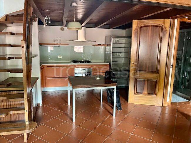 appartamento in affitto a Verona in zona Veronetta