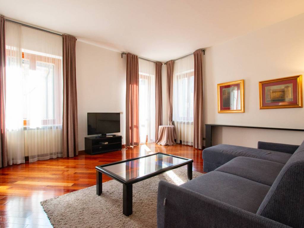 appartamento in affitto a Verona in zona Centro Storico