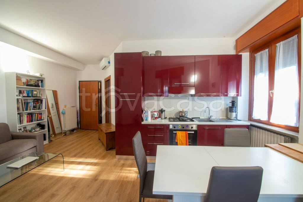 appartamento in affitto a Verona in zona San Zeno