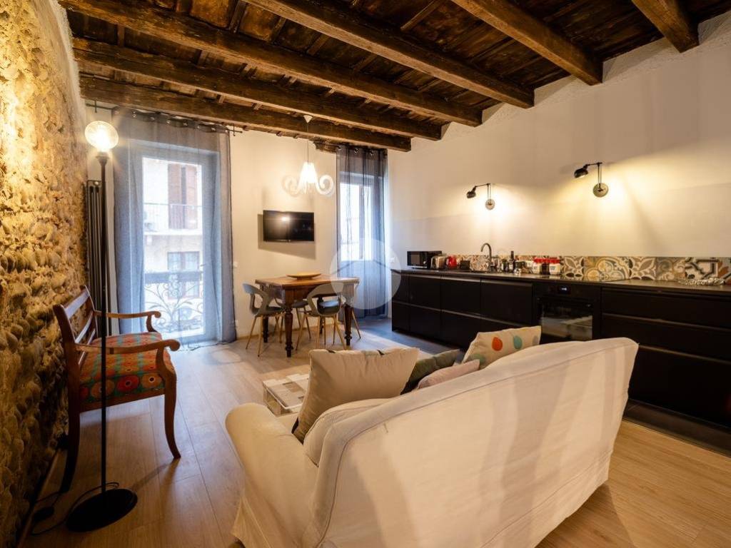 appartamento in affitto a Verona in zona Veronetta