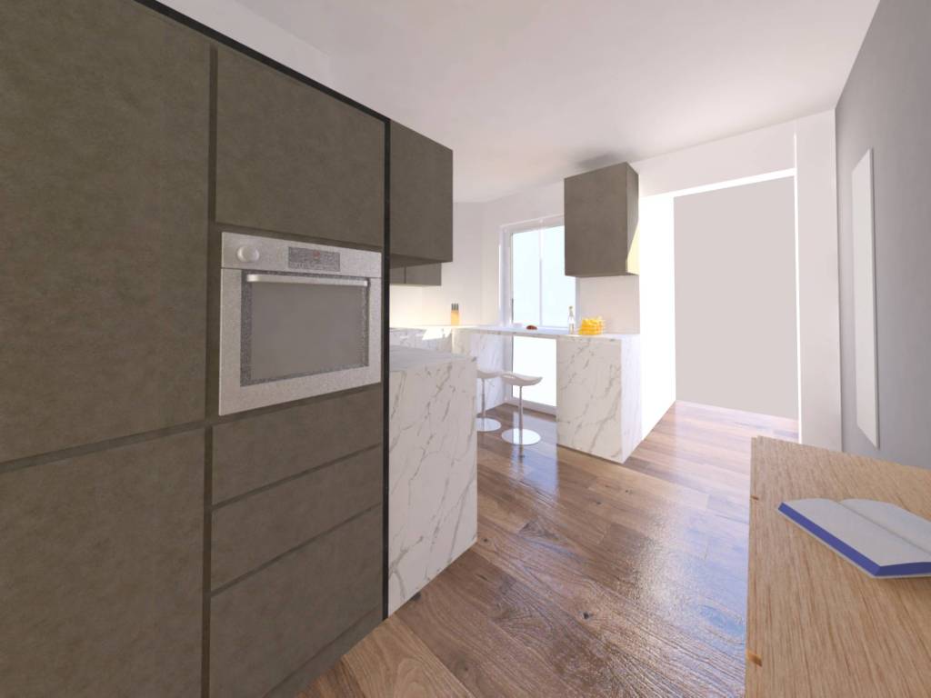 appartamento in affitto a Verona in zona Cittadella