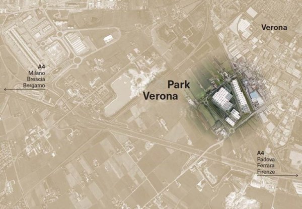 locale commerciale in affitto a Verona in zona Santa Lucia