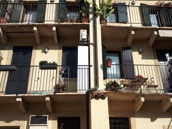 appartamento in affitto a Verona in zona Veronetta