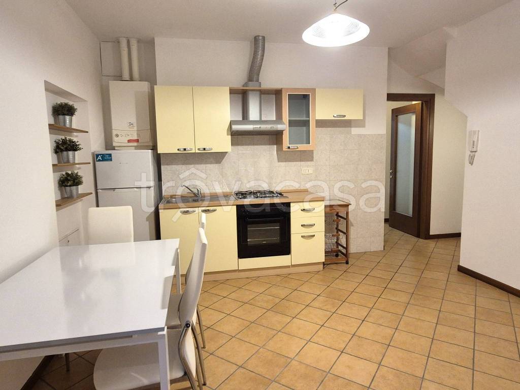 appartamento in affitto a Verona in zona Avesa