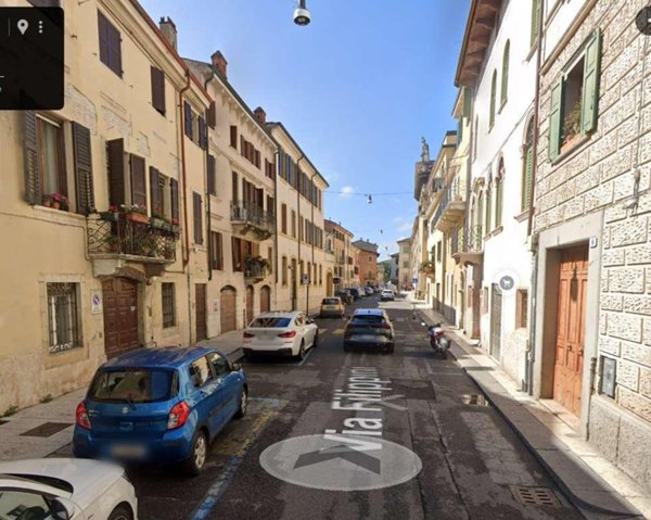 appartamento in affitto a Verona in zona Centro Storico