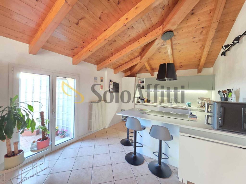 appartamento in affitto a Verona in zona Borgo Venezia / Borgo Trieste