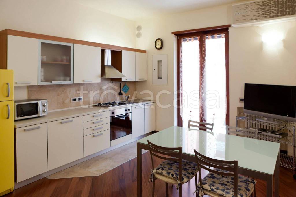 appartamento in affitto a Verona in zona Golosine