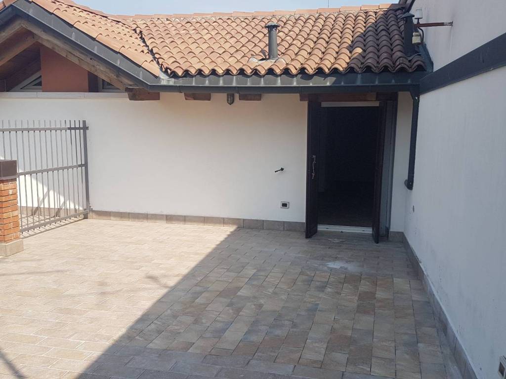 appartamento in affitto a Verona in zona Santa Lucia